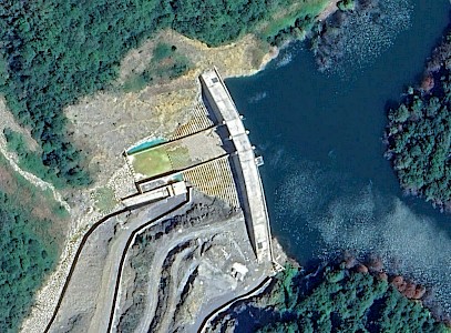 Ulus Eldeş on Google Earth