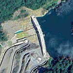 Ulus Eldeş on Google Earth