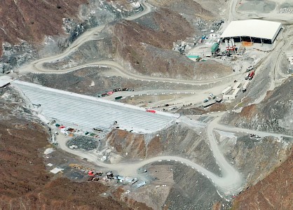 Hatta PSS-Saddle dam completed