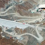 Hatta PSS-Saddle dam completed