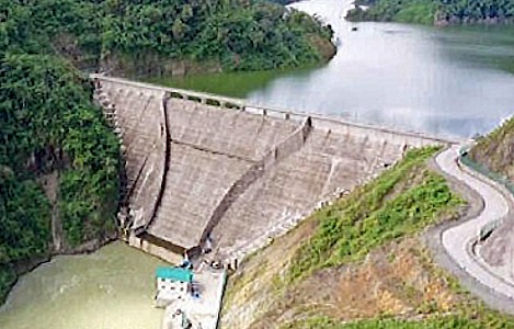 Jalaur High Dam (JRMP 2) completed