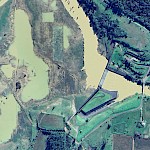 Oeste on Google Earth