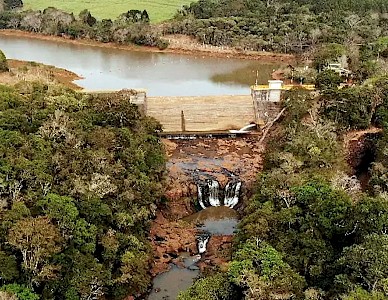 Pedrinho 1 completed