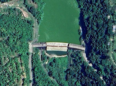 Can Asujan on Google Earth