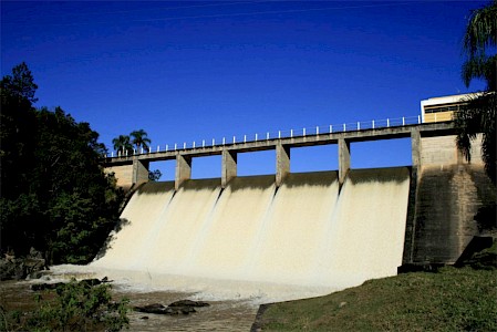 Major Gercino (formerly known as Angelina) completed