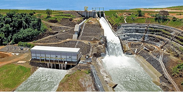 Retiro Velho completed