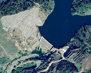 Palomino on Google Earth