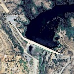 Damad on Google Earth