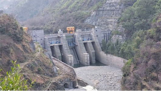 Khan Khwar completed