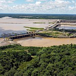 Santo Antonio-RO completed