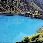 Duber Khwar completed