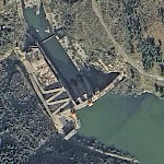 Allai Khwar on Google Earth