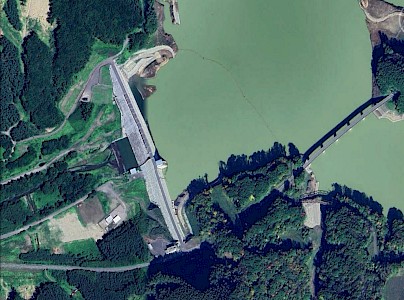 Apporo on Google Earth