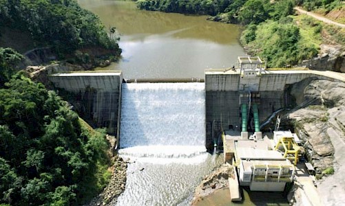 Senhora do Porto completed