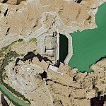 Kahir on Google Earth