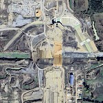 Leon Hurse on Google Earth