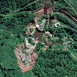 Gatos on Google Earth