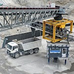 Lower Chatkal under construction